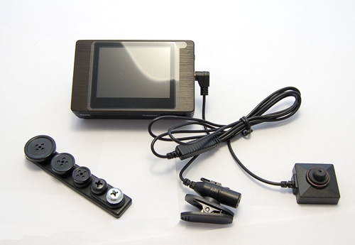Беспроводная ip камера видеонаблюдения